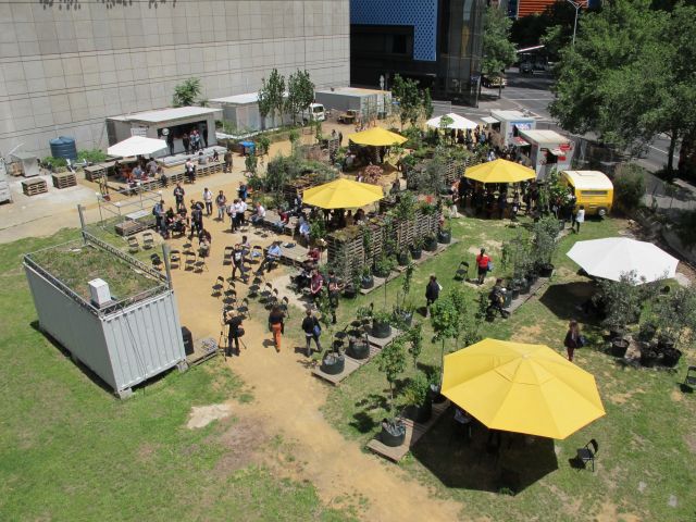 The Trading Ground, Face the Music Conference, Melbourne