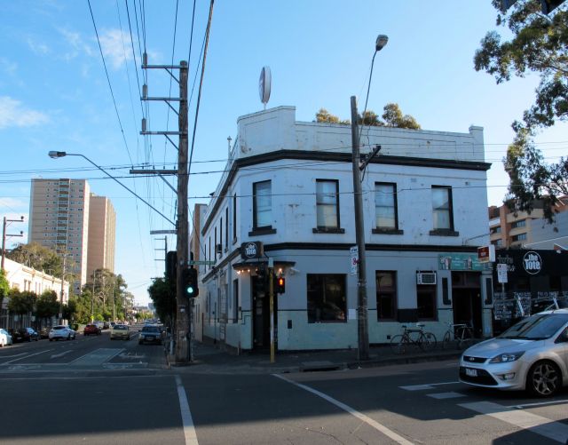The Tote, Collingwood, Melbourne