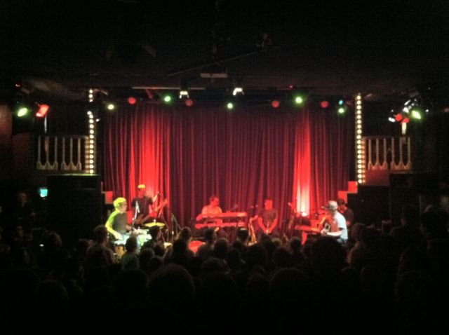 Lambchop at the Kazimier, June 2013