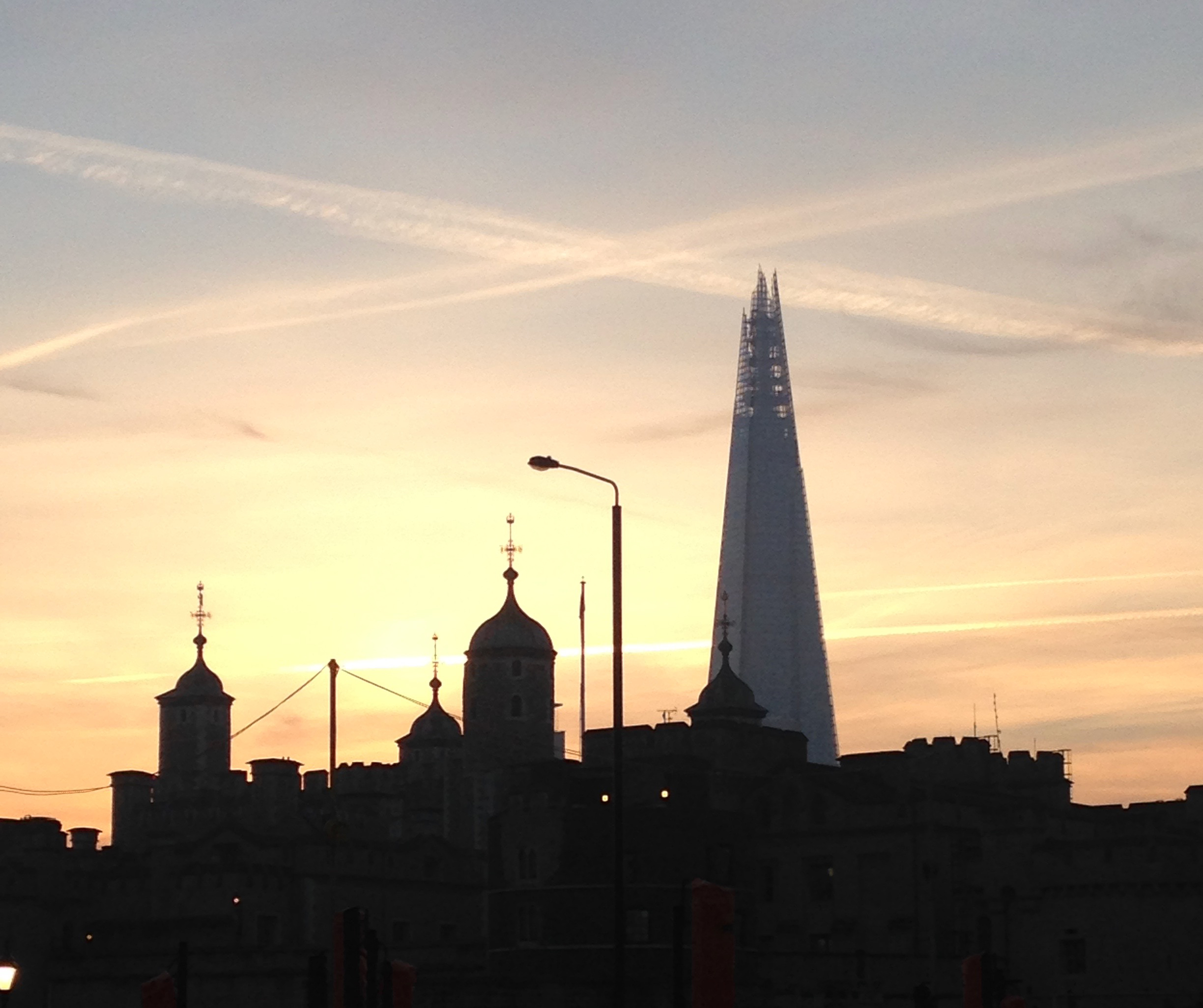 The Shard, London ©Robert Kronenburg