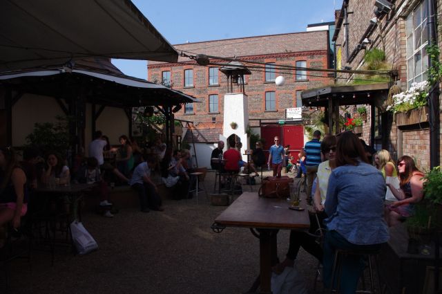 The Kazimier Garden