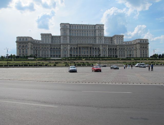 Palace of the Parliament, Bucharest